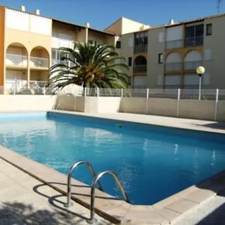 Apartment 2 Pieces Avec Loggia, Piscine Et Parking Prive A 250m Des Commerces Et Proche - Fr-1-229b-74 Narbonne